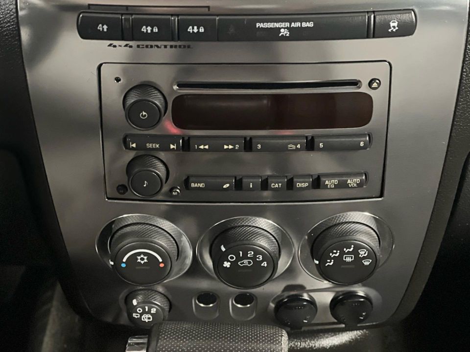 2006 HUMMER H3