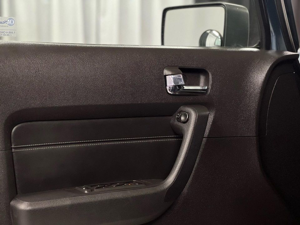 2006 HUMMER H3