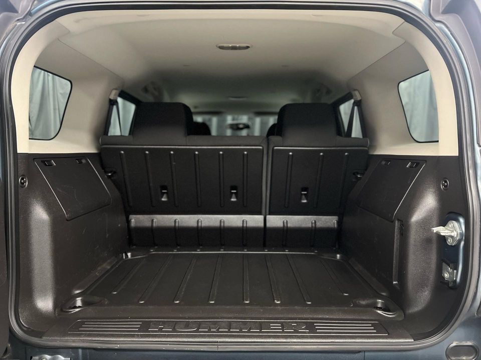 2006 HUMMER H3