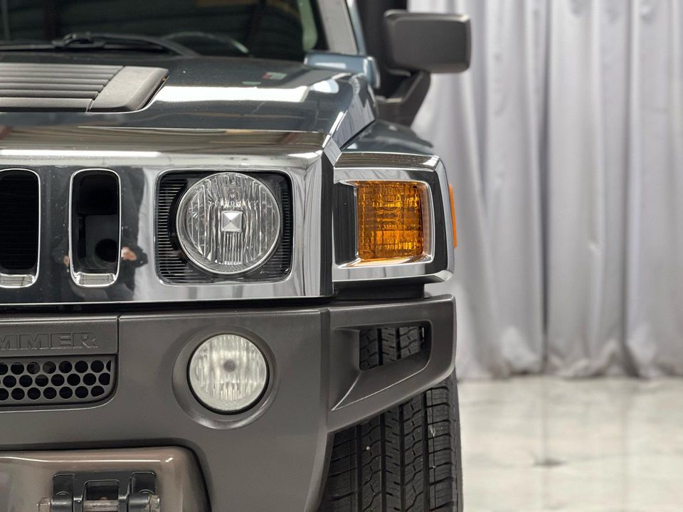2006 HUMMER H3