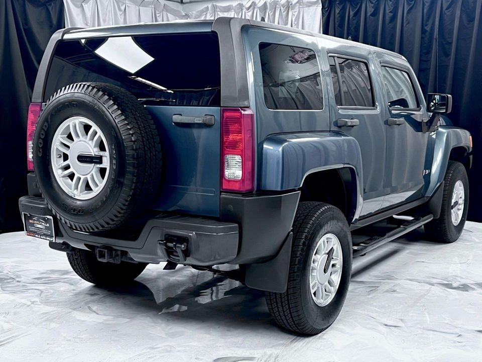 2006 HUMMER H3