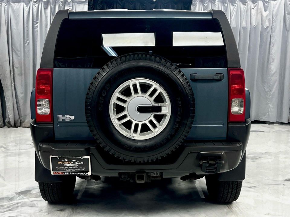 2006 HUMMER H3