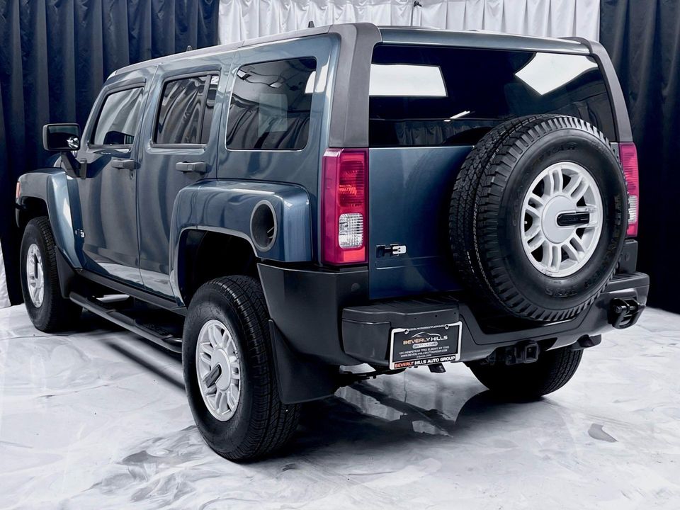 2006 HUMMER H3