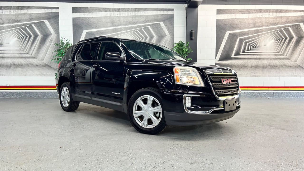 2017 GMC Terrain