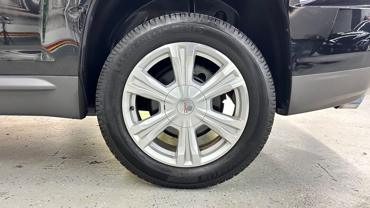 2017 GMC Terrain
