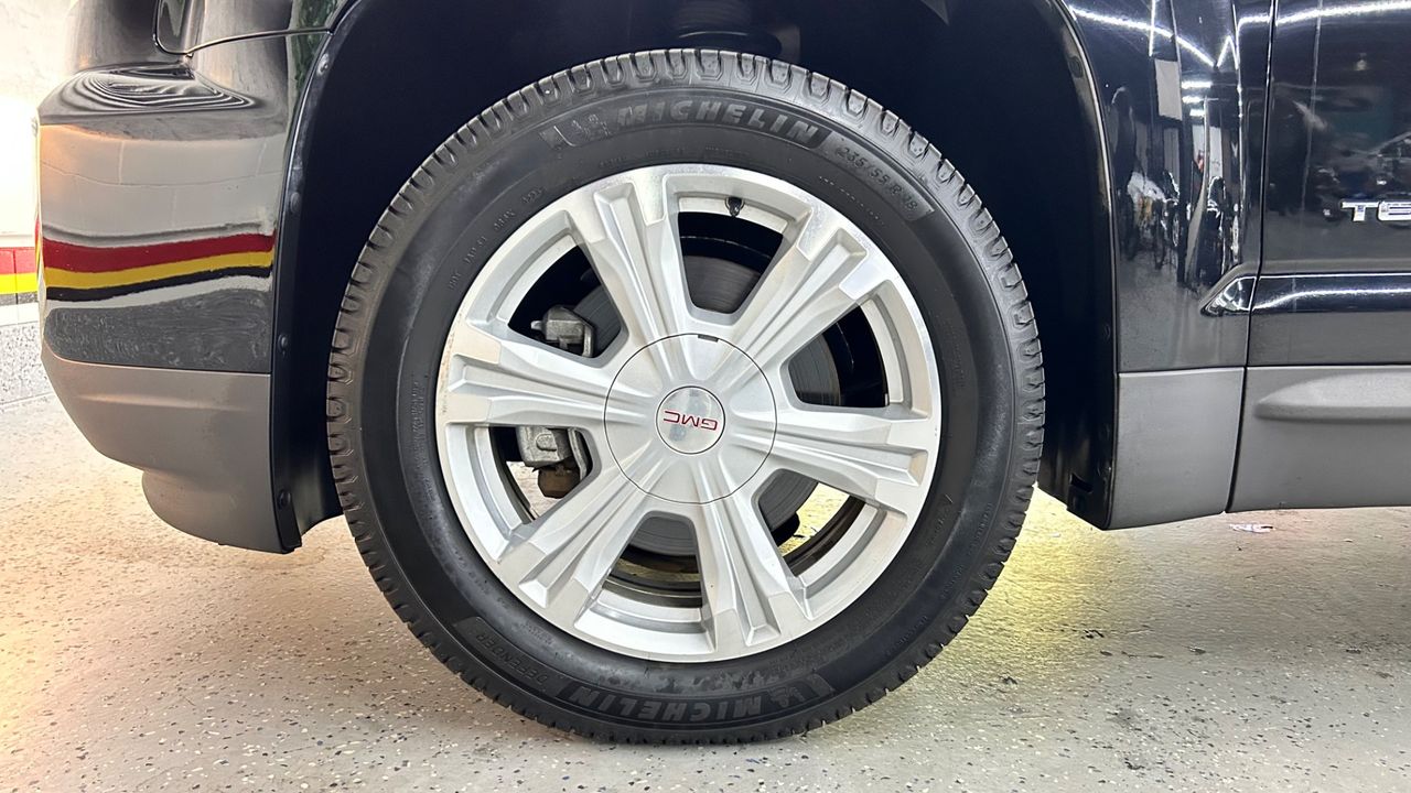 2017 GMC Terrain