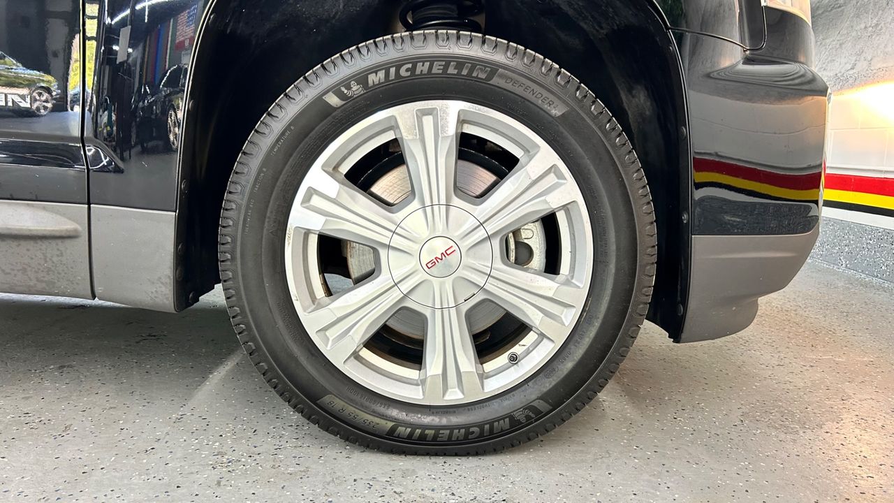 2017 GMC Terrain