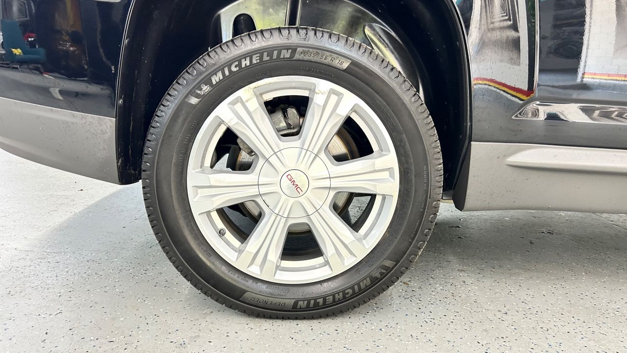 2017 GMC Terrain