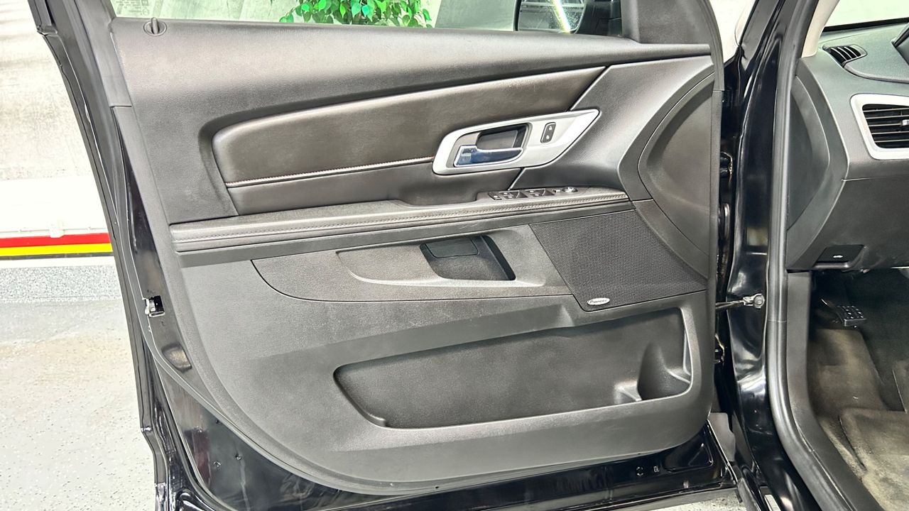 2017 GMC Terrain