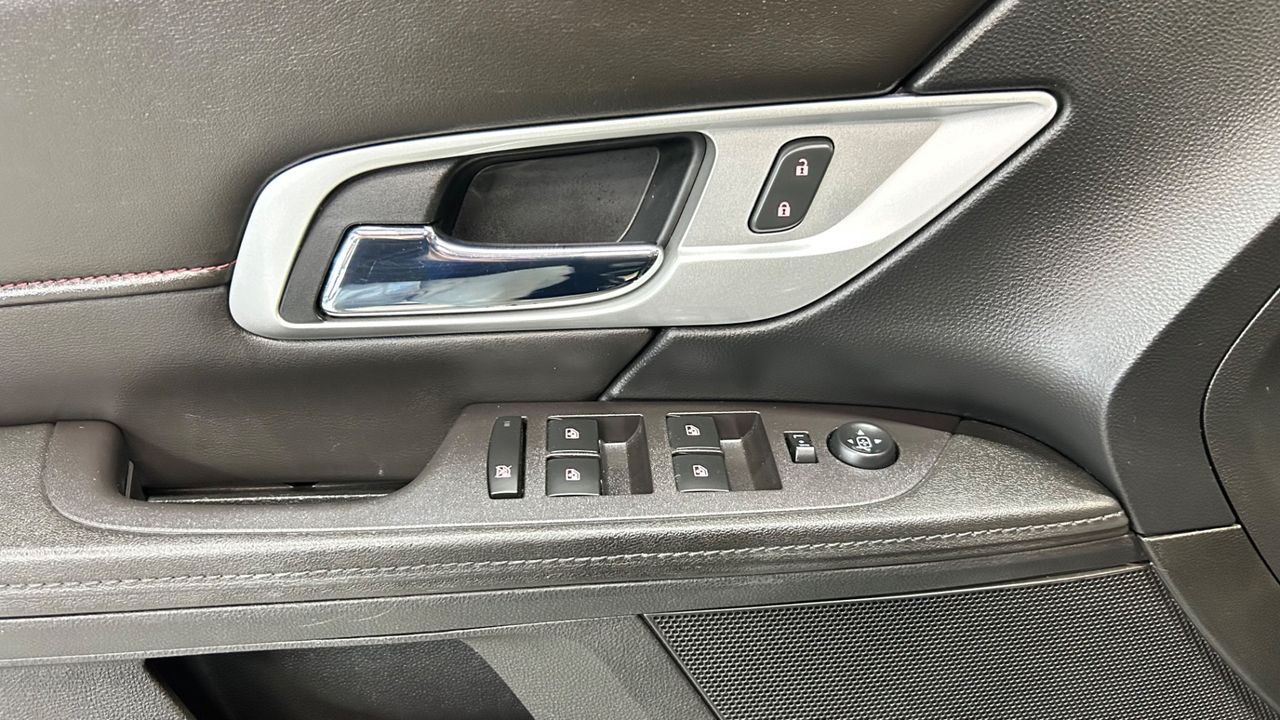 2017 GMC Terrain