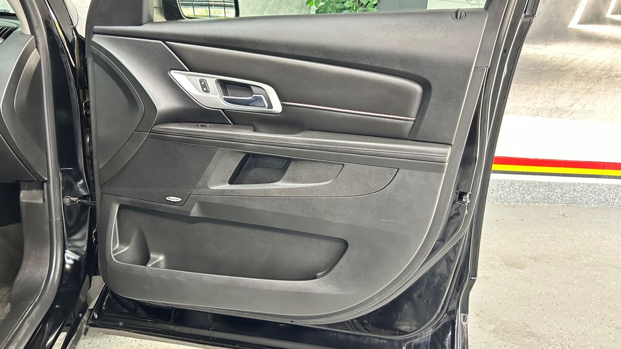 2017 GMC Terrain