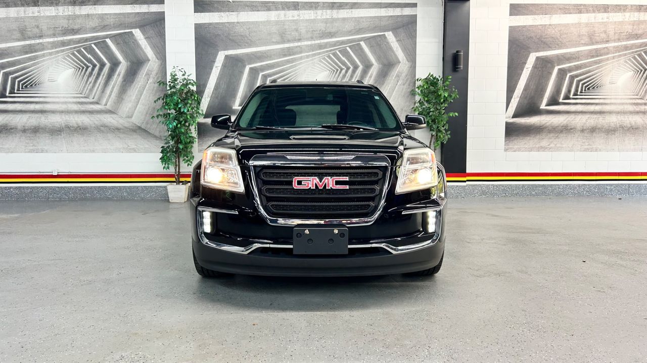2017 GMC Terrain