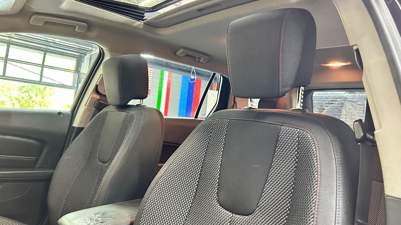 2017 GMC Terrain