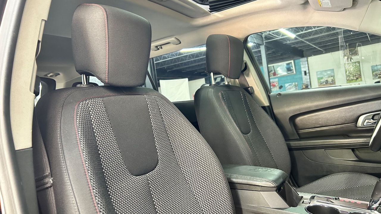 2017 GMC Terrain