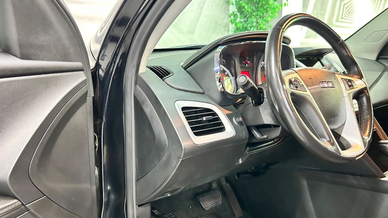 2017 GMC Terrain