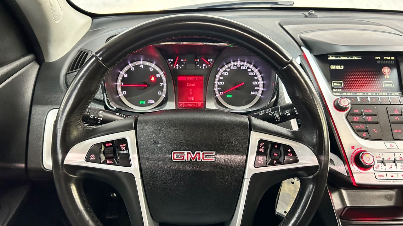 2017 GMC Terrain