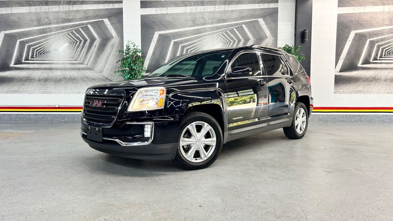 2017 GMC Terrain