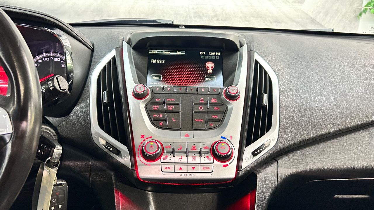 2017 GMC Terrain