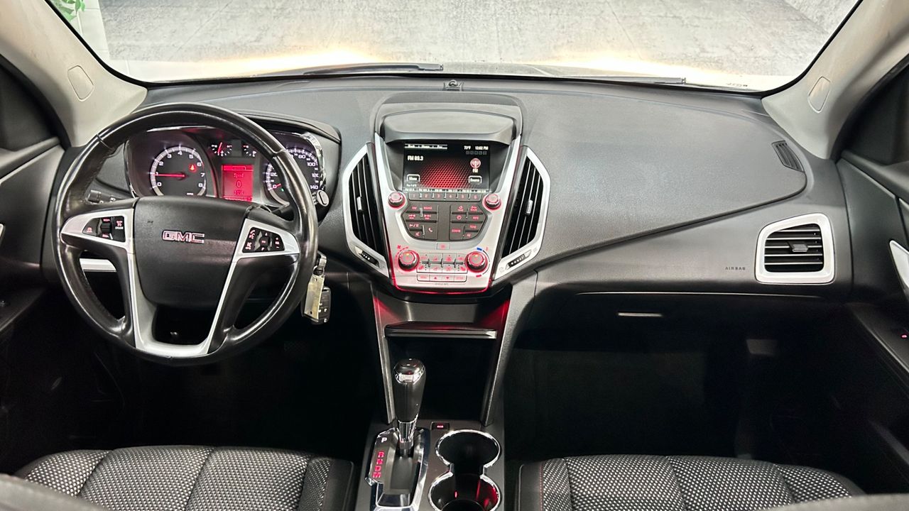 2017 GMC Terrain