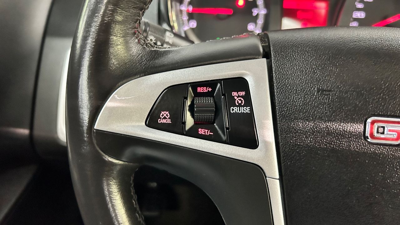 2017 GMC Terrain