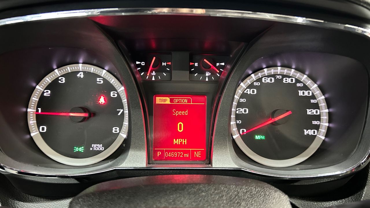 2017 GMC Terrain
