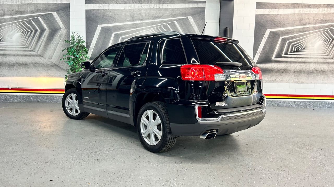 2017 GMC Terrain