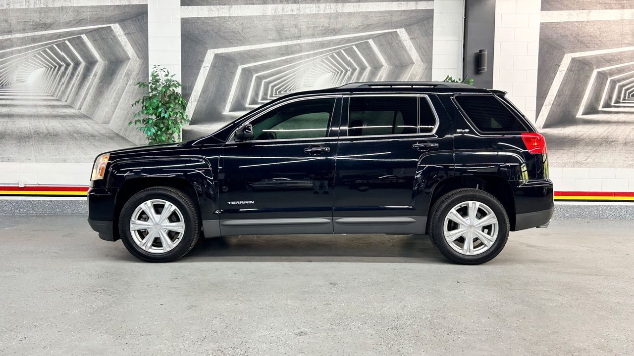 2017 GMC Terrain