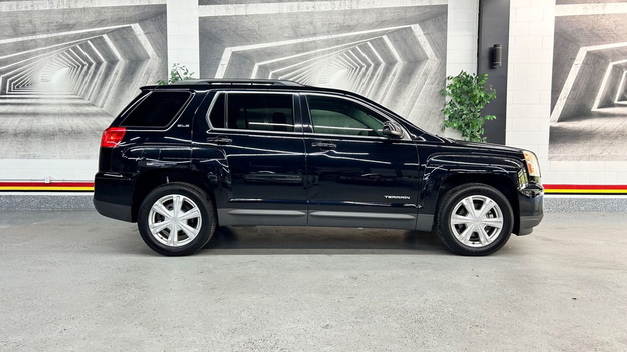 2017 GMC Terrain