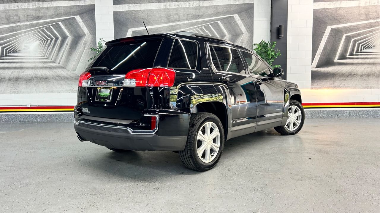 2017 GMC Terrain