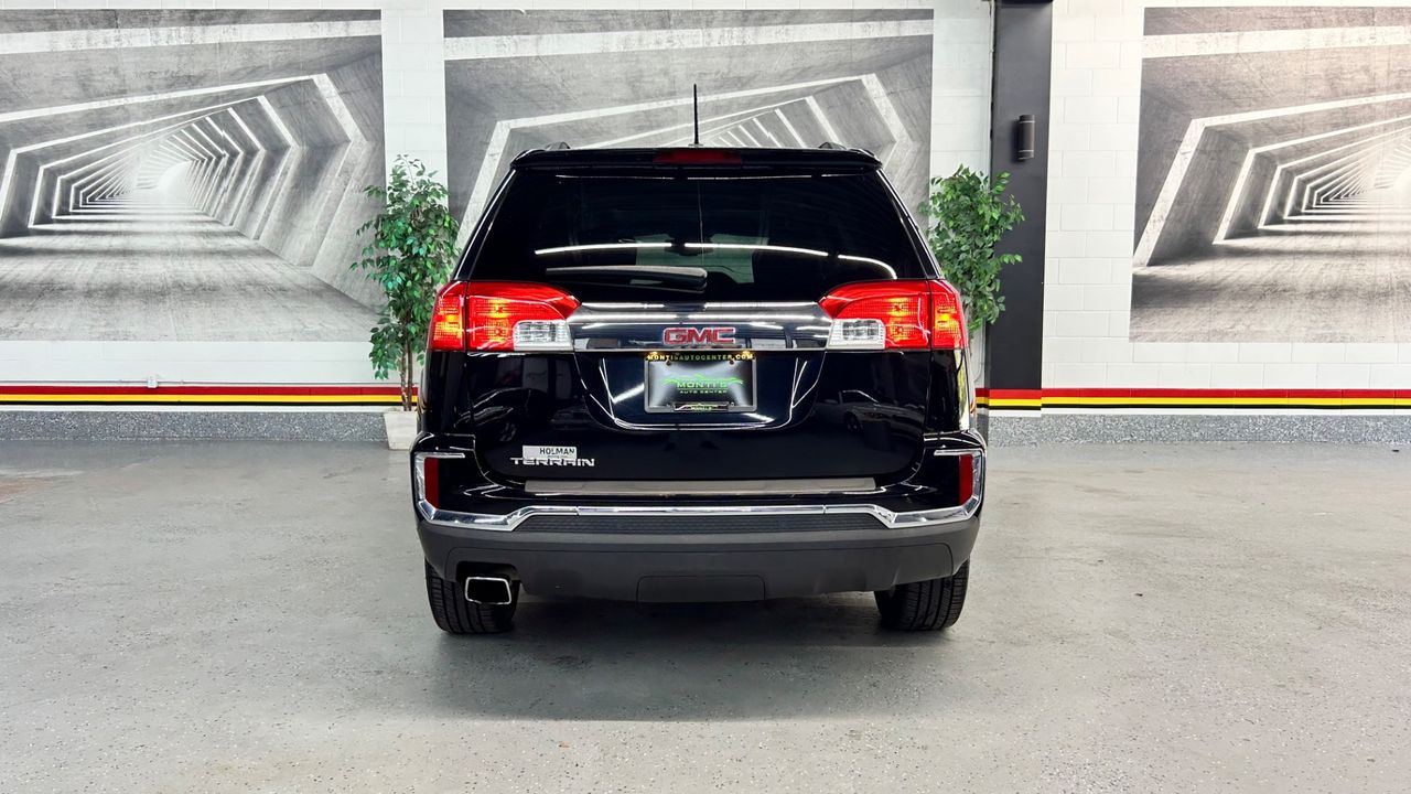 2017 GMC Terrain