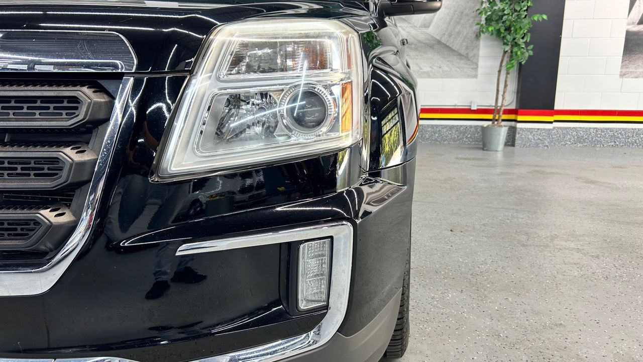 2017 GMC Terrain