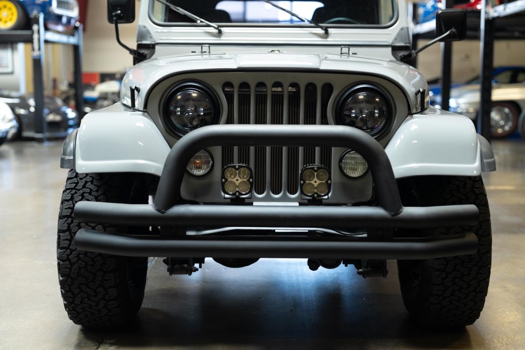 1986 Jeep CJ-7