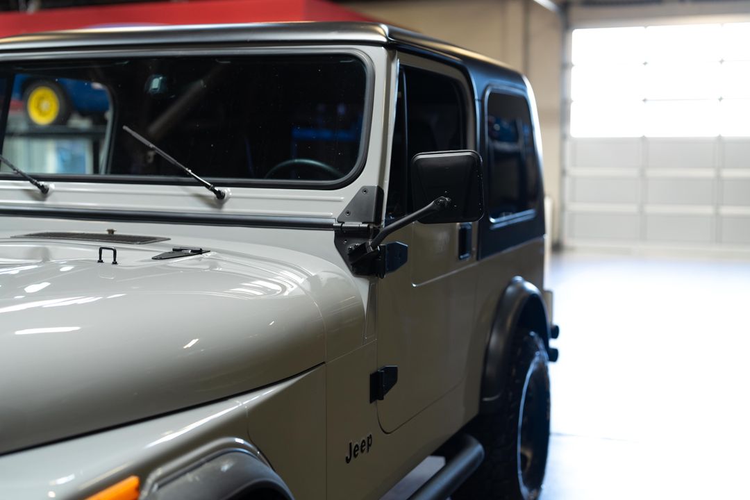 1986 Jeep CJ-7