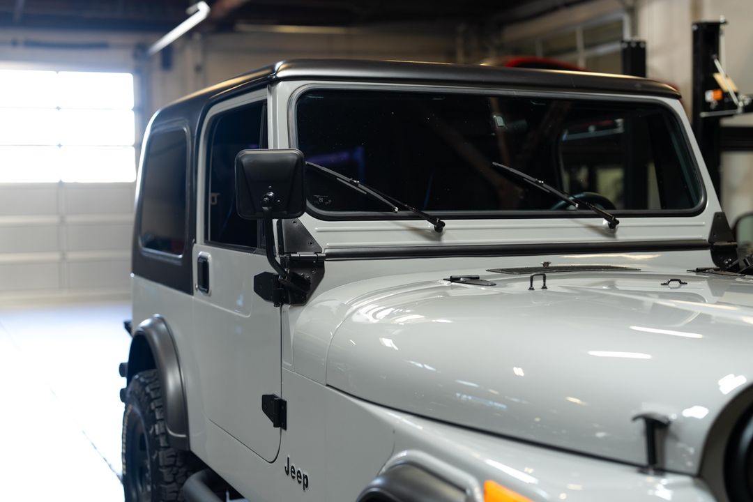 1986 Jeep CJ-7