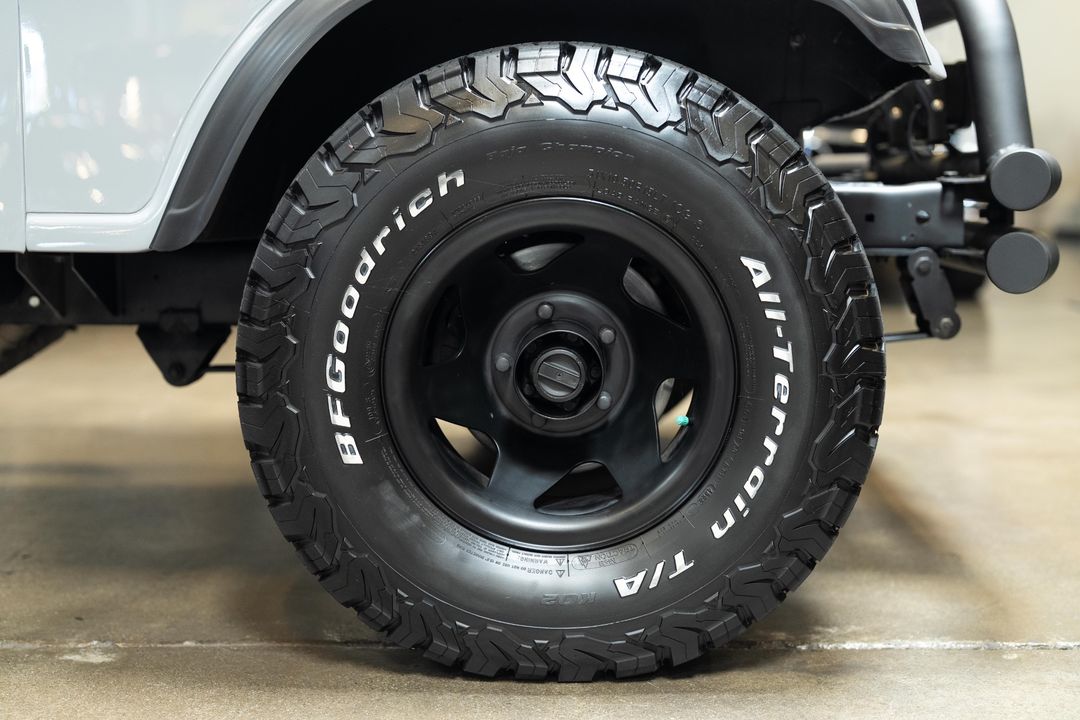 1986 Jeep CJ-7