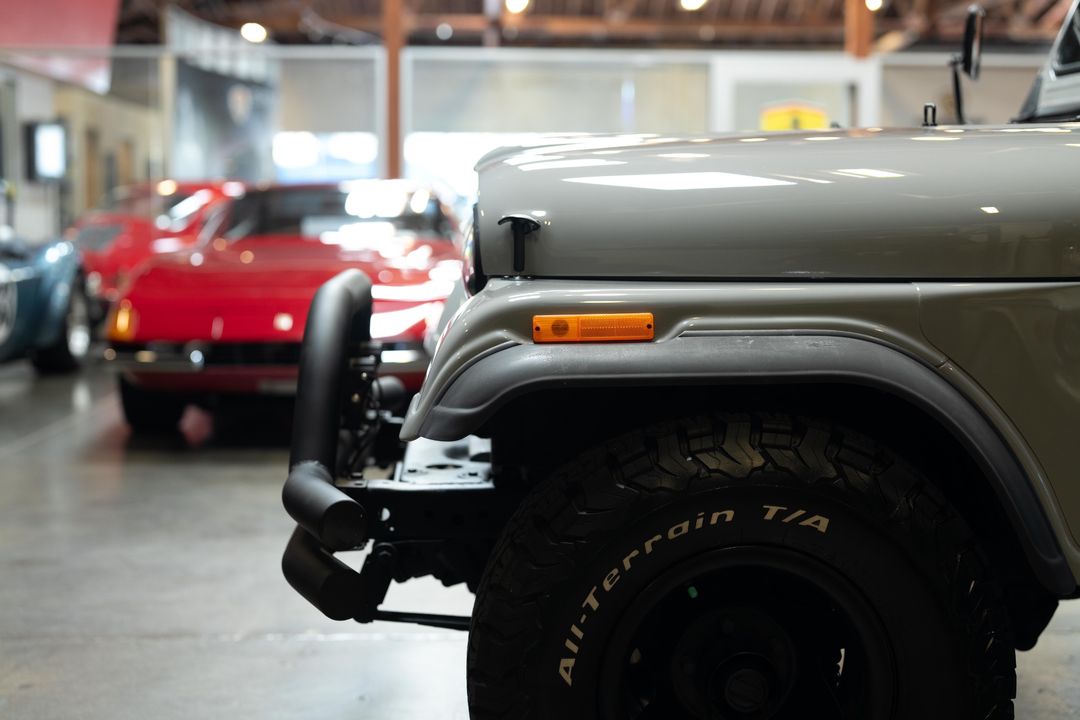 1986 Jeep CJ-7