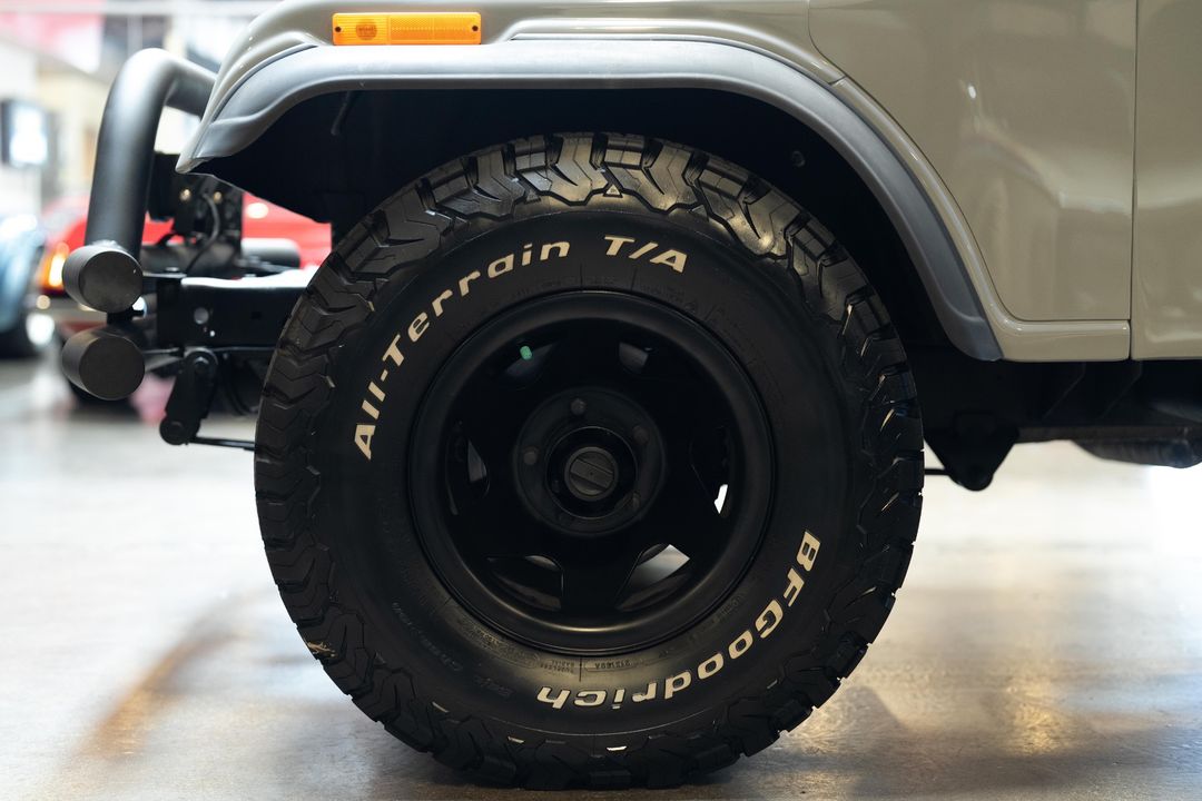 1986 Jeep CJ-7
