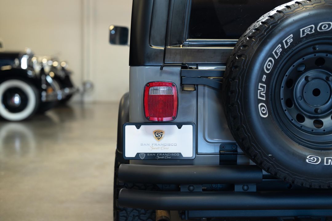 1986 Jeep CJ-7