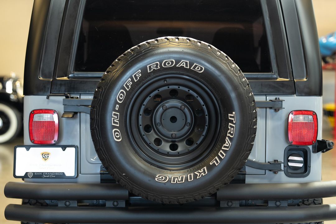 1986 Jeep CJ-7
