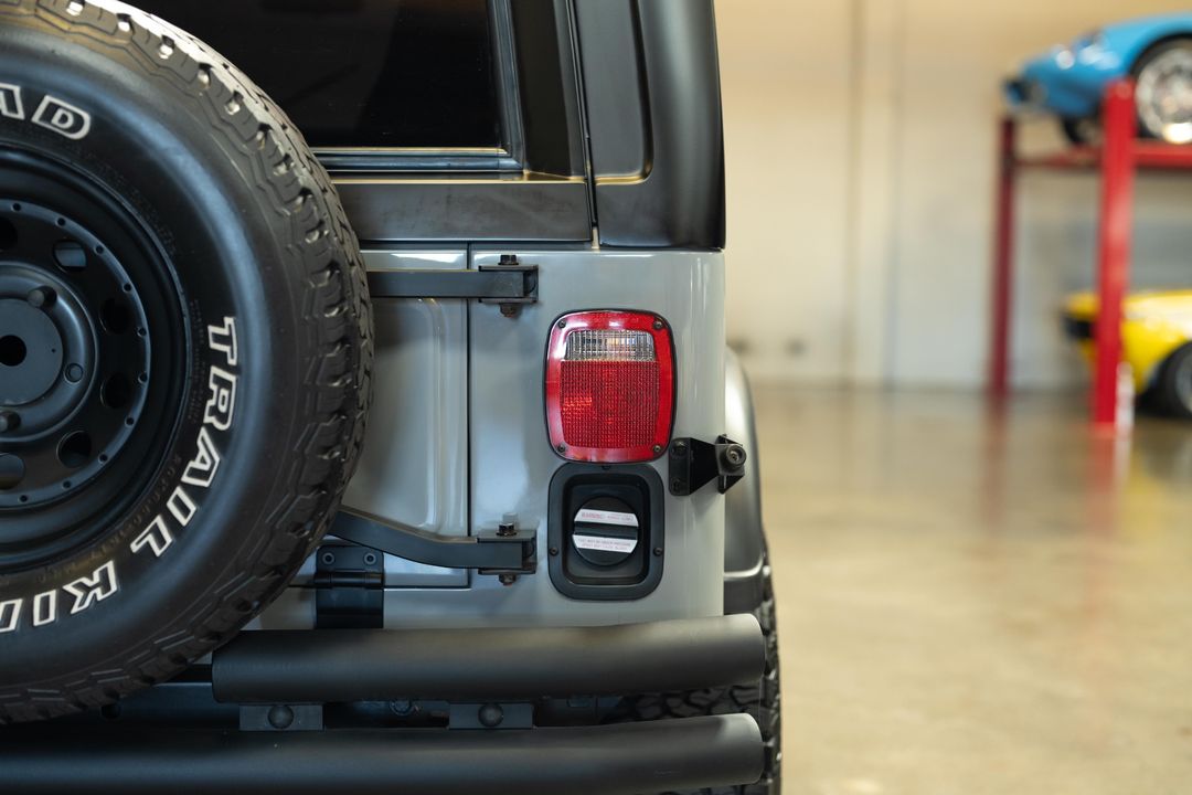 1986 Jeep CJ-7