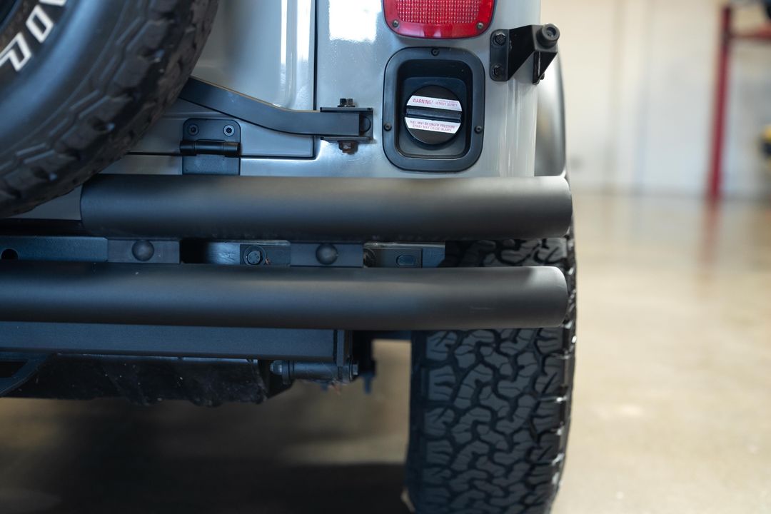 1986 Jeep CJ-7