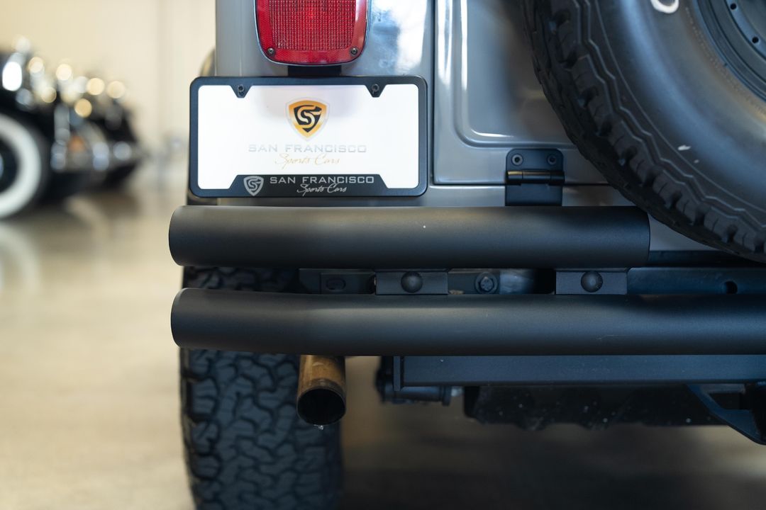 1986 Jeep CJ-7