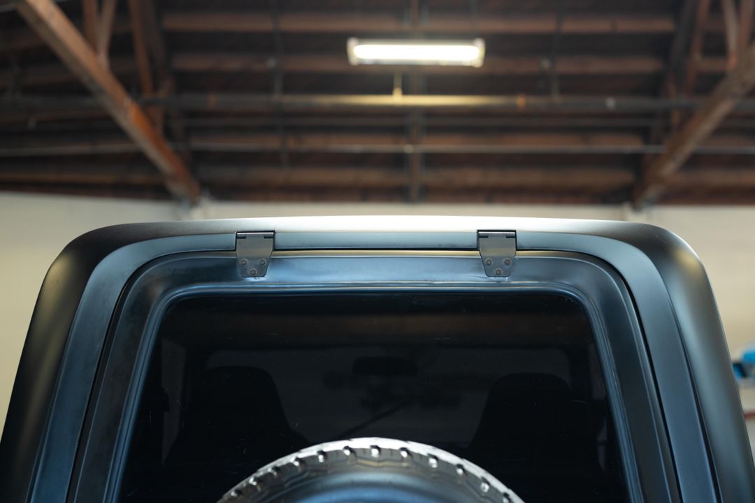 1986 Jeep CJ-7
