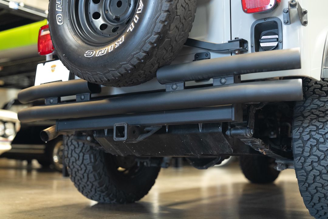 1986 Jeep CJ-7