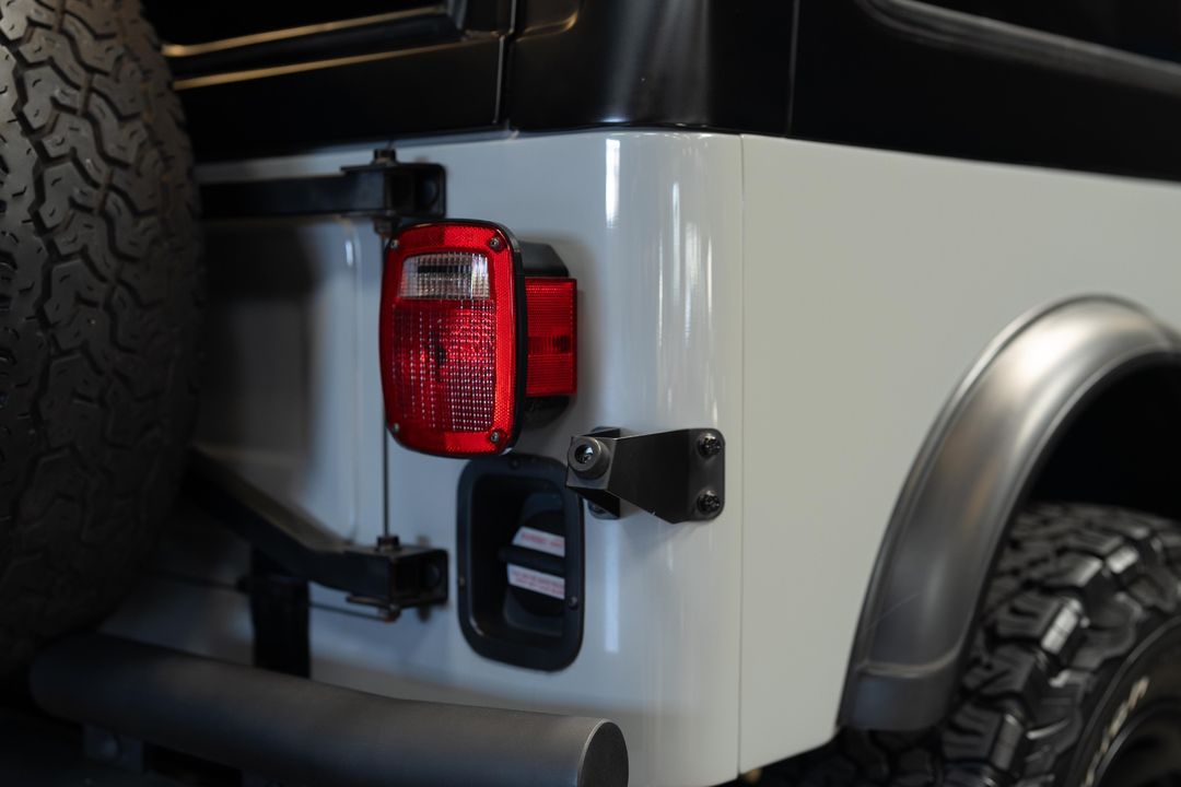 1986 Jeep CJ-7