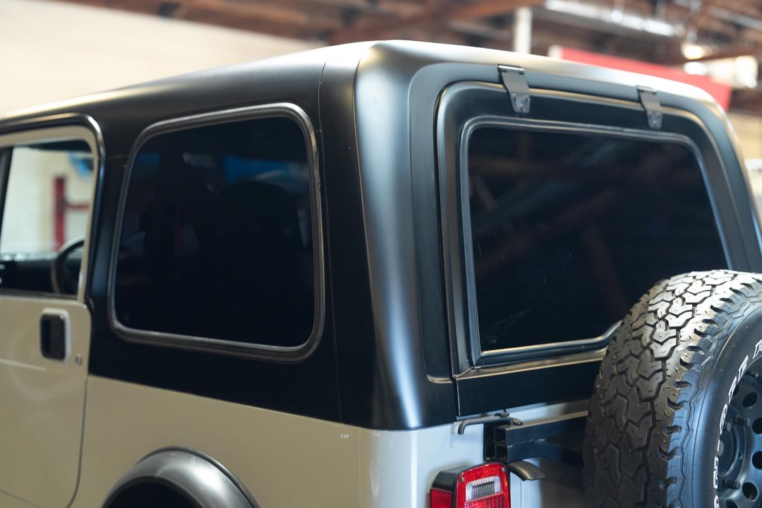 1986 Jeep CJ-7