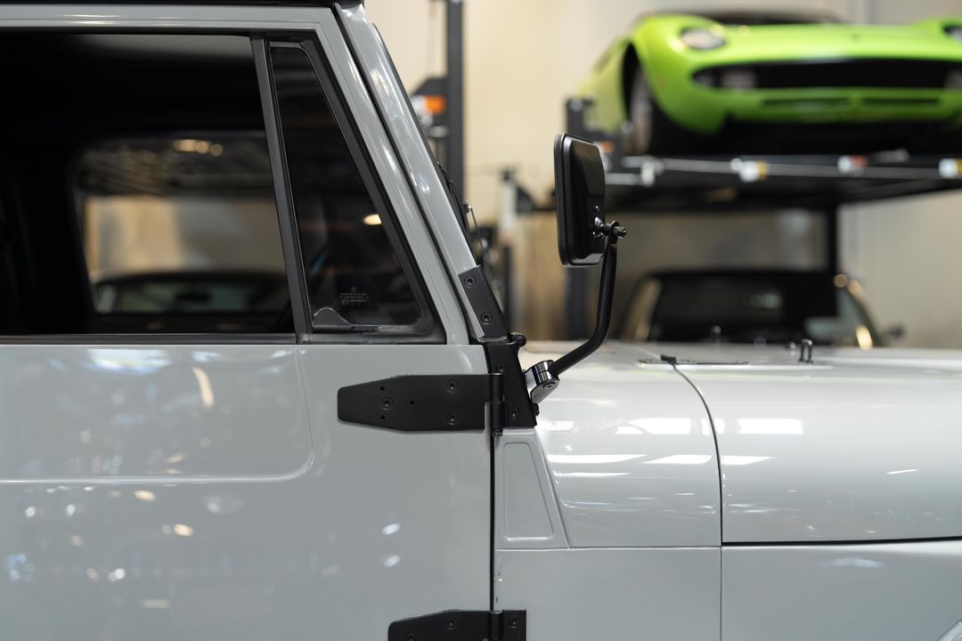 1986 Jeep CJ-7