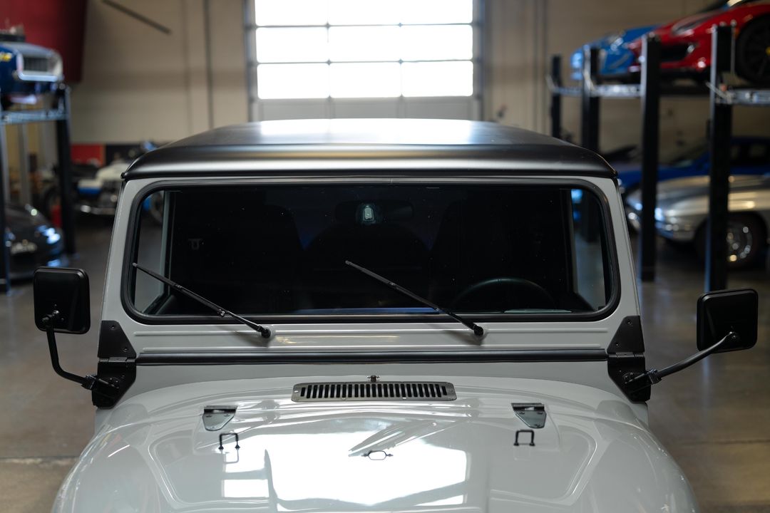 1986 Jeep CJ-7