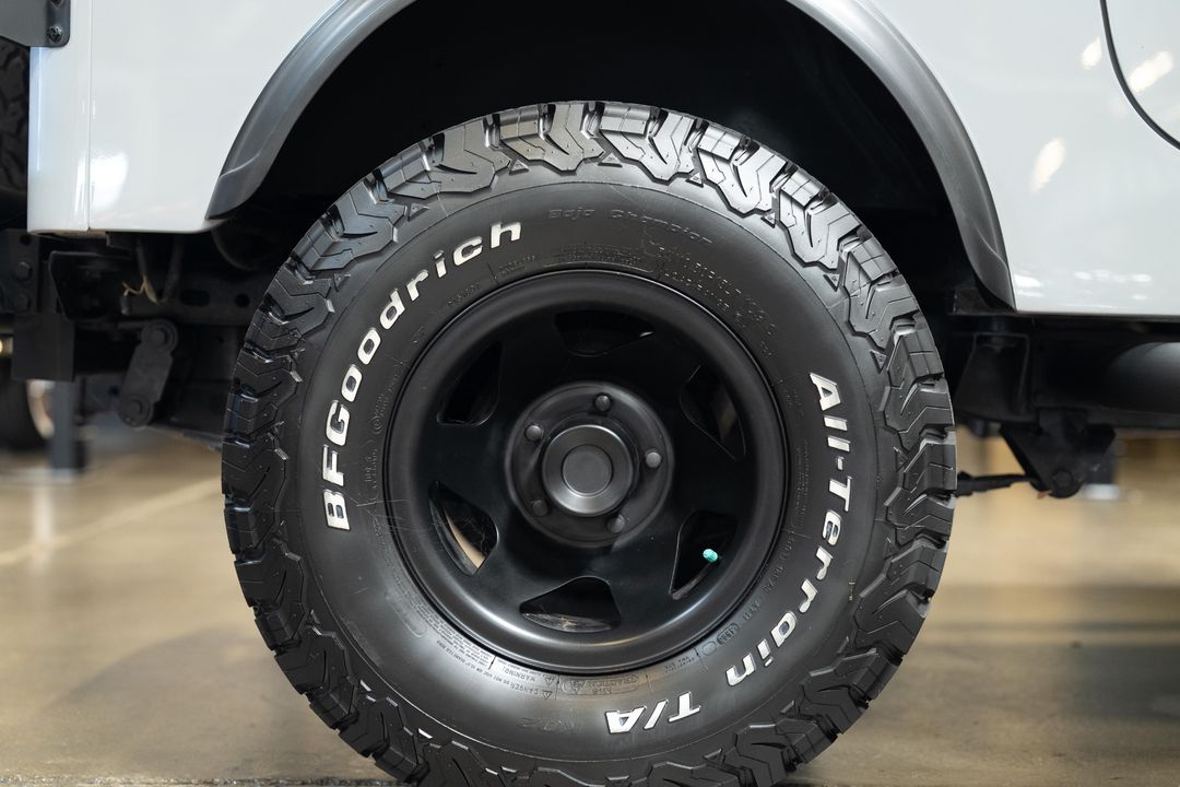 1986 Jeep CJ-7