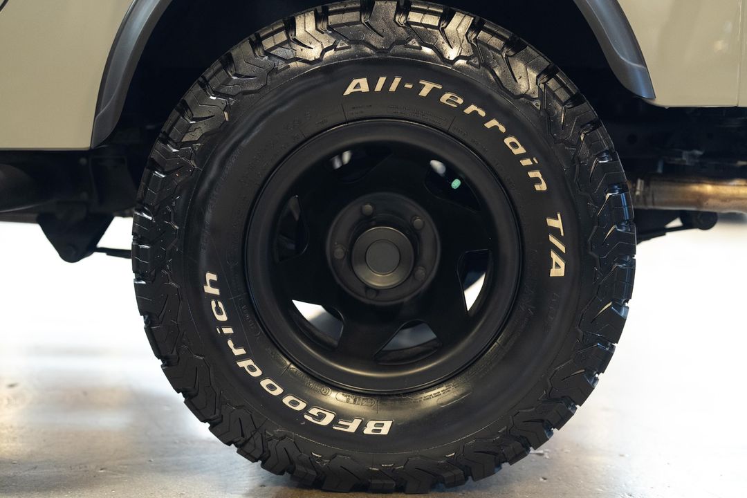 1986 Jeep CJ-7